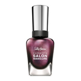 Sally Hansen - Complete Salon Manicure™ Nail Colour, chip-resistance, keratin complex formula for stronger nails, salon-quality results - Positivi-Tea