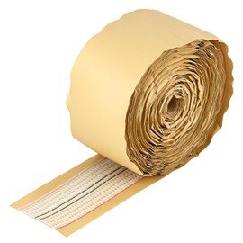 QWORK Heat Bond Carpet Seam Tape – 4" x 66 ft Heavy-Duty Hot Melt Tape for Carpet Joining, Repair & Installation