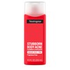 Neutrogena Salicylic Acid & PHA Stubborn Acne Body Wash, Exfoliating