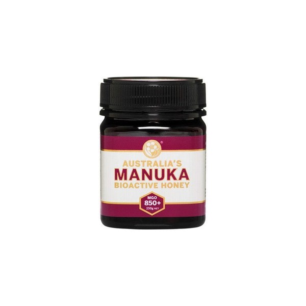 AUSTRALIA'S MANUKA Bioactive Honey (MGO850+) 250g