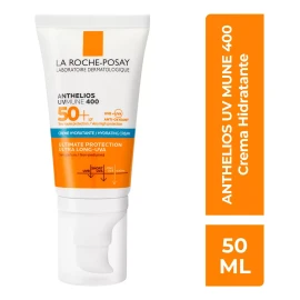 La Roche-Posay Protector Solar Anthelios Uvmune Crema   Fps50, 50 ml