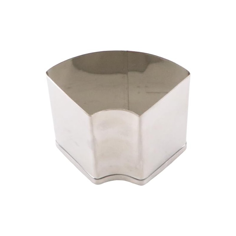 Kanda 075040 18-8 Stainless Steel Vegetable Cutting Die, Suehiro, Large
