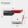 Spares2go Handheld Vacuum Cleaner Dust Bin for Dyson V8 Absolute