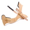 Alnicov Portable Guitar Ukulele Banjo Stand