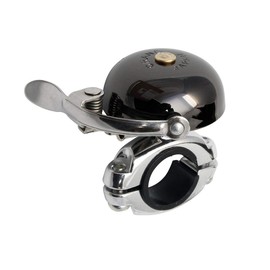 Crane Bell Suzu Mini Alloy Clamp (Neo Black)