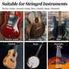 Capo Guitar Capo for Acoustic Electric Guitar Ukulele - 2