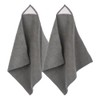 2 Pack Magnetic Microfiber Whiteboard Eraser Dry Erase Cloth Cleaning