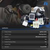 81900-3SA00 Ignition Lock Switch Assembly with Keys Compatible with Hyundai