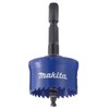 Makita A-32306 Hole Saw for Impact, Outer Diameter 1.4 inches (36 mm)