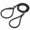 Bunty Rope Slip Lead for Dogs, Medium | Anti Pull