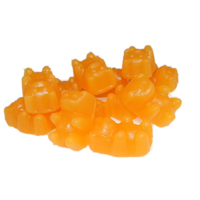 Gummy Bears Mango Chili - Sweet's Chili Mango Gummy Bears