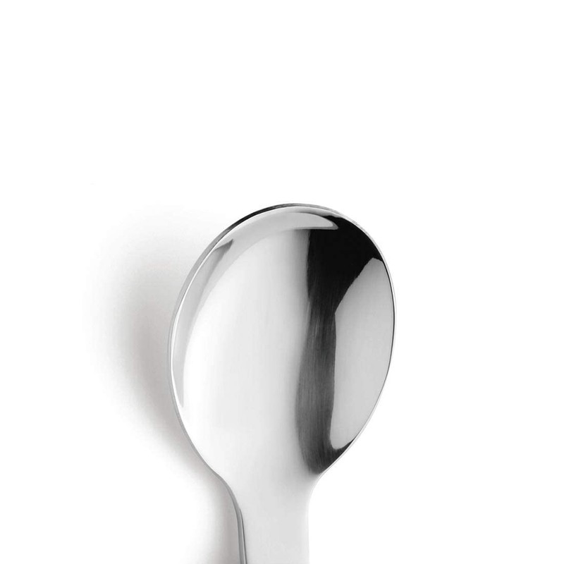 Amefa Select 3001 Spoon with Handle Thickening, 18/10 Stainless Steel,