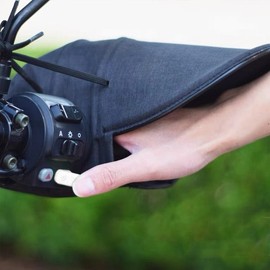 오토바이 자전거 라이딩 방수 글러브 토시 핸들장갑 햇빛차단 핸들커버 G509 Motorcycle Bicycle Riding Waterproof Gloves Arm Covers Handle Gloves Sun Protection Handle Cover G509