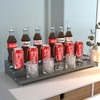 Jojocross Spice Rack Organizer for Cabinet, 3 Tier Expandable Spices