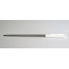 Tredoni 21 cm Nail File with Gentle Grit - Manicure/Pedicure