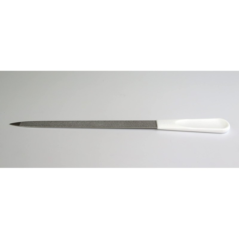 Tredoni 21 cm Nail File with Gentle Grit - Manicure/Pedicure