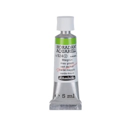 Schmincke - HORADAM® AQUARELL - finest artists' watercolours, May green - 5 ml