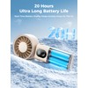 Aecooly Mighty Portable Handheld Fan | 20H Max Cooling Time