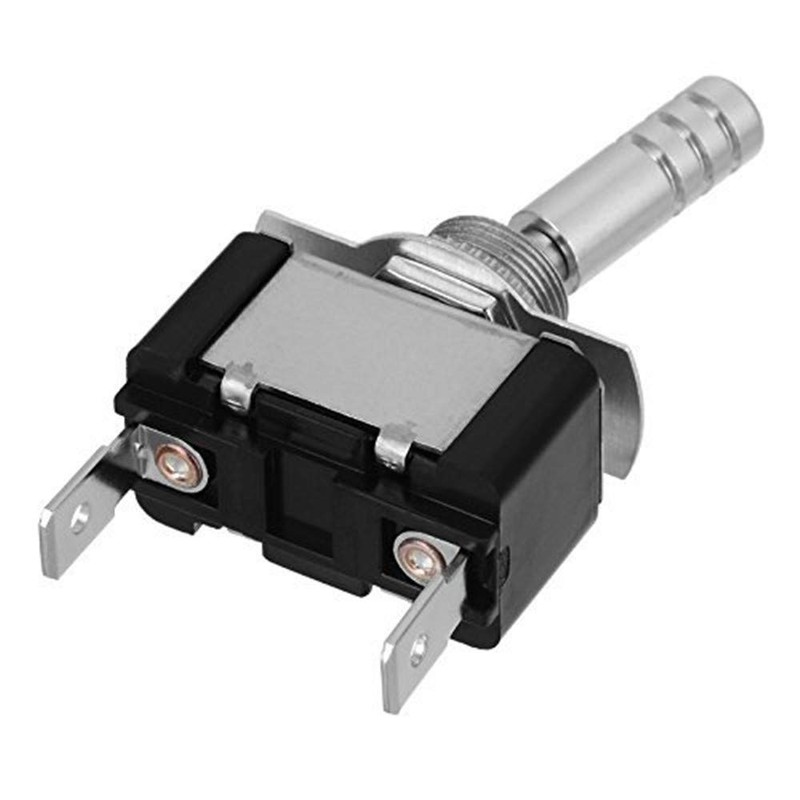 12V 20A DC Heavy-Duty Rocker Toggle Switches Battery Switches Cut