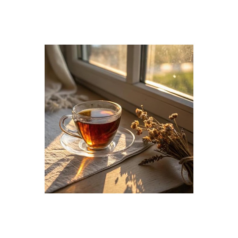 Harney & Sons Chaga Mushroom Tea, Bulk Bag Of 50