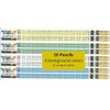 Musgrave Multiplication Math Table Designer Pencil for Awards, Incentives and