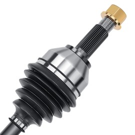 ODM Pair Front CV Axle Shaft/Driver and Passenger Axle Assembly, for 2007-2012 2013 Nissan Altima Gas 2.5L Auto CVT 666262 666264