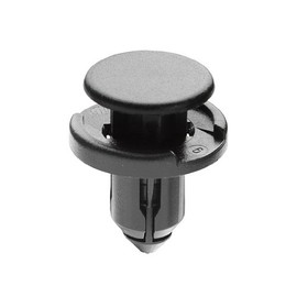 Straight 09409-08327 44-3005 Trim Clips, 5 Pieces, Suzuki Series