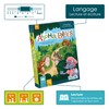 Placote - ALPHA-BETES: Brettspiel, ab 4 Jahren, Alphabet, Educationspiel