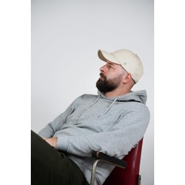 WEROR Weror-415.1 Men's Women's Baseball Cap Baseball Cap Peaked Cap Peaked Cap Peaked Cap, beige