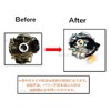 World Imp Motor Carburetor for Honda ZOOMER AF58 Smart DIO