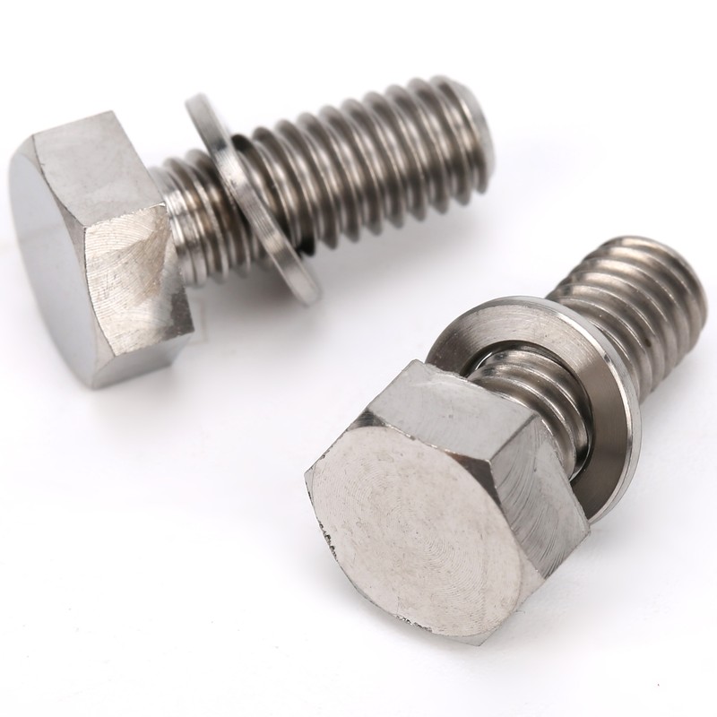 Brake Cables Fixing Bolt and Gasket Set for Brompton Folding