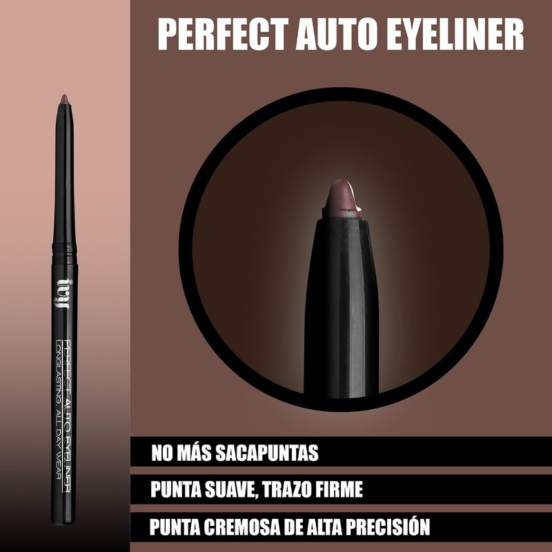 Kit 2 Mascara de Pestañas Prosa + 2 Delineador de