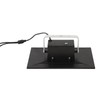 Outdoor Solar Lights IP65 Waterproof Energy Conservation 2 Headed Infrared