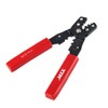 7" (18CM) Crimping Wire Pliers YTH-202B Tool Crimpers Cutters Non-Insulated