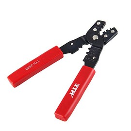 7" (18CM) Crimping Wire Pliers YTH-202B Tool Crimpers Cutters Non-Insulated Wire