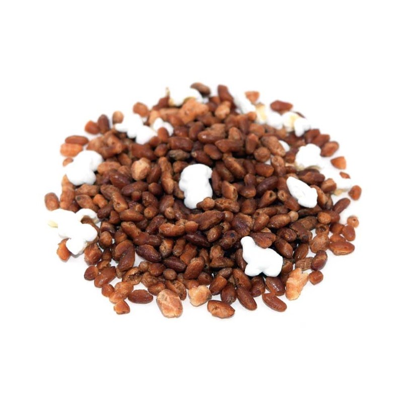 [Oka Denen] Domestic Brown Rice Tea Ingredient, Made in Japan,