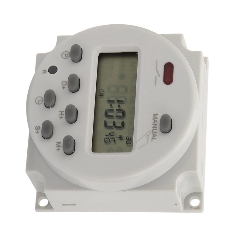 Programmable Device, Weekly Programmable Timer, Small Switch, Countdown Timer, Sinotimer