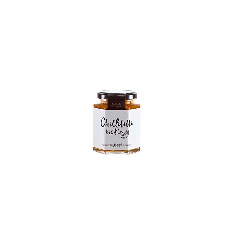 Hawkshead Relish Chillililli - 185g