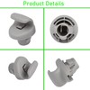 96409BC402 Car Sun Visor Clip Plastic Hook Clip Sun Visor