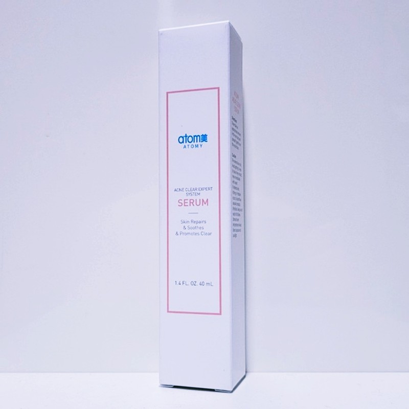 Atomy Acne Clear Serum 40ml / 애터미 아크네 클리어 세럼