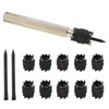 13 Pcs Durable Double Sided Rotary Spot Weld Cutter Drill