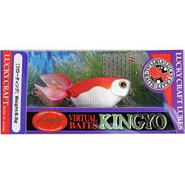Lucky Craft Goldfish/Big Saikin 60F Floating (Brocade Box)