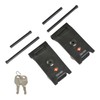 SKB TSA 2 Locking Latch Kit for iSeries Cases, Travel