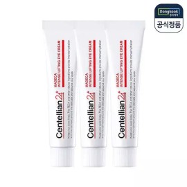 NS Home Shopping [NS홈쇼핑][eTV] 센텔리안24 마데카 인텐스 리프팅 아이크림 15ml 3개[35790561] [NS Home Shopping][eTV] Centellian24 Madeca Intense Lifting Eye Cream 15ml 3-Pack [35790561] [Single option]