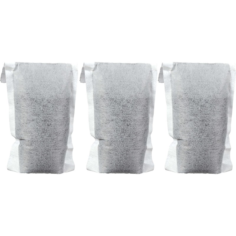Brita Refillable Water Filter Refill Packs for Pitchers and Dispensers,
