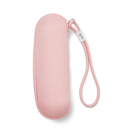Copenhagen.design Pantone Umbrella Travel foldable in Box with keychainstrap, Light Pink