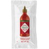 TABASCO® Brand Sriracha Sauce Single Serve Packet (0.21 oz Packets,