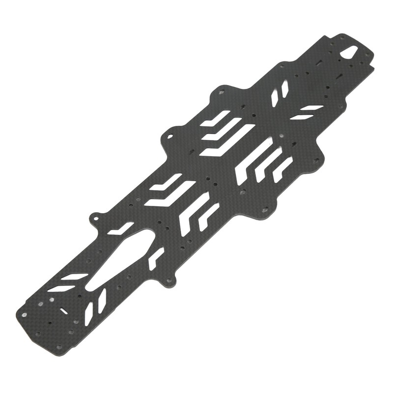 RC Drift Racing Chassis Carbon Fiber Aluminum Alloy RC Car