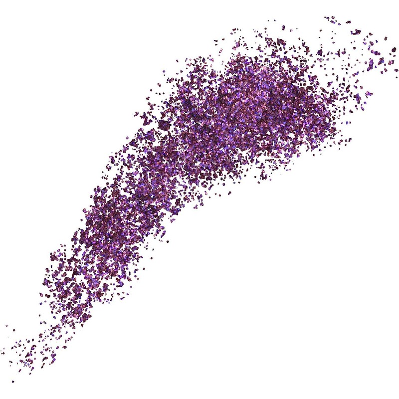 L.A. Girl Glitterholic Glitter Topper, Frenzy GGP454