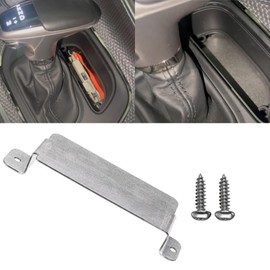 Steel Neutral Cover Plate for 2015-2023 Dodge Charger SRT Hellcat Redeye, SRT Hellcat, Scatpack 392, Daytona & Hemi